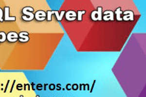 SQL Server data types