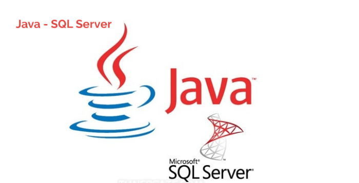 JAVA with SQLServer