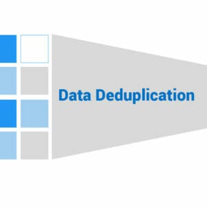 What exactly is data deduplication?